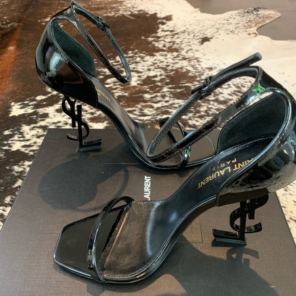 YSL 37.5—Opyum 110 YSL Heel